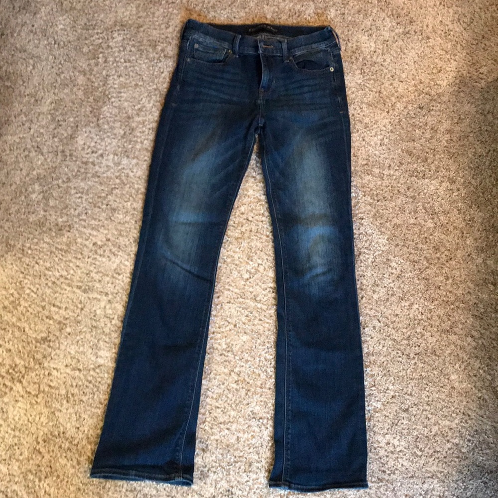 Express jeans